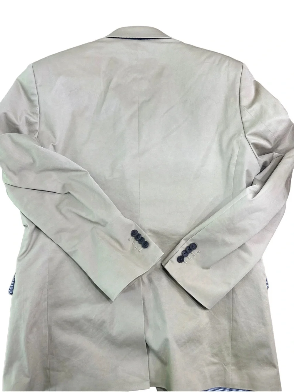 Banana Republic Light Tan Sport Coat Blazer